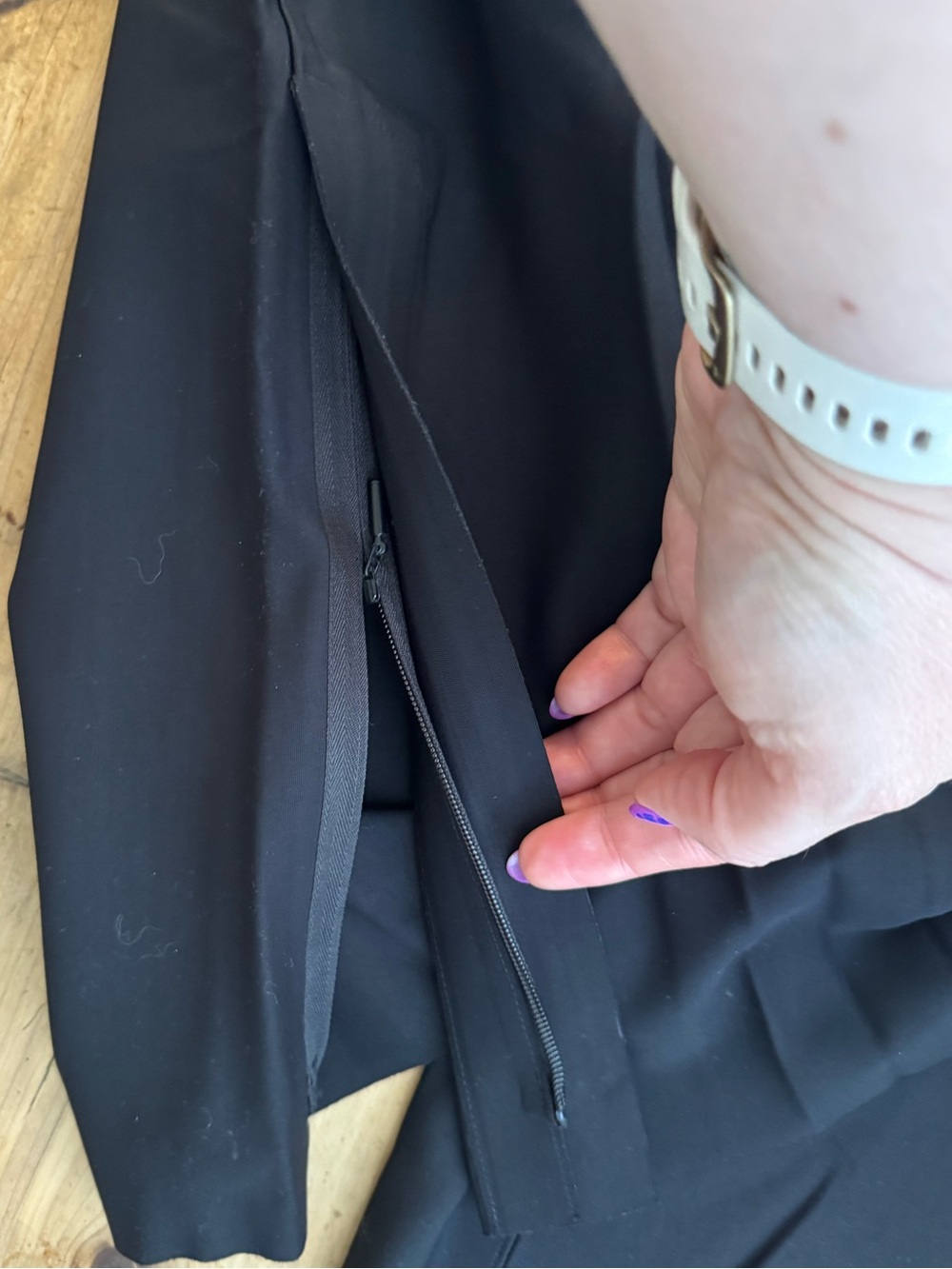 Athleta Stellar Flare Trouser - Picture 8 of 9